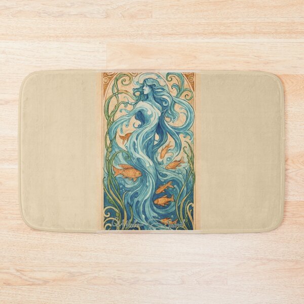 Item preview, Water Spirit designed and sold by Beauteous-Wonders23.