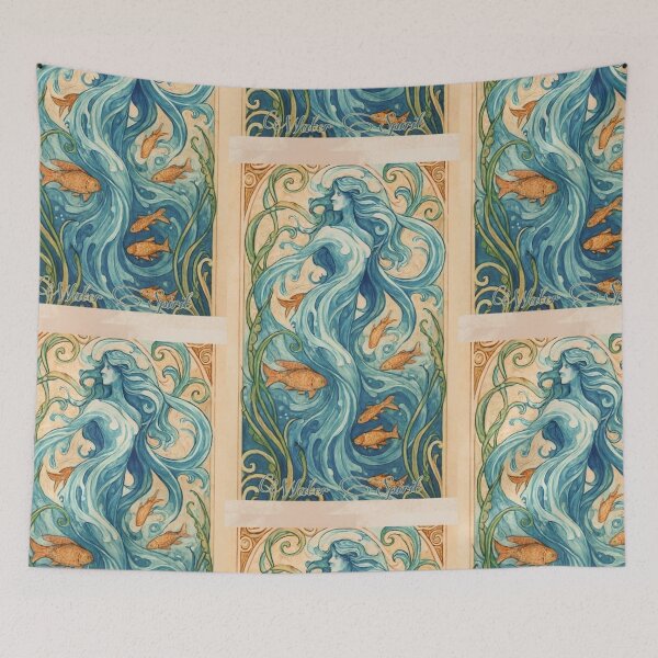 Item preview, Water Spirit designed and sold by Beauteous-Wonders23.
