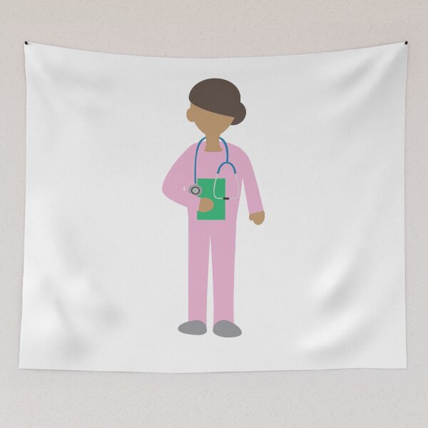 Item preview, Nurse designed and sold by ROSE ANN BANILAR.