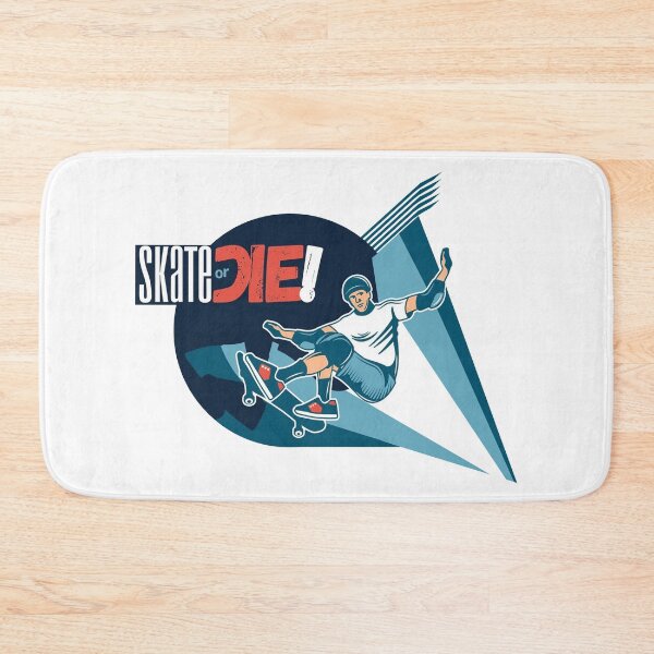Item preview, SKATE or DIE.04 designed and sold by TATTOO-DESIGN.