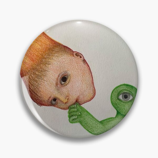 Item preview, Baby Alien designed and sold by drawynns.