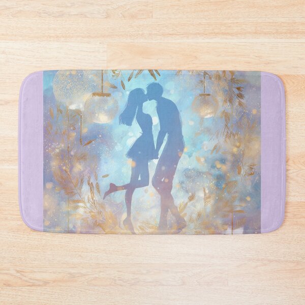 Item preview, Enchanted Winter Kiss designed and sold by ArgentoArt.