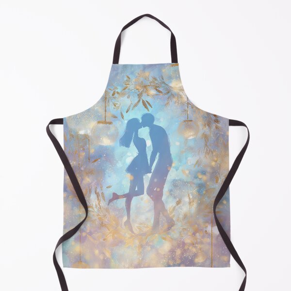 Item preview, Enchanted Winter Kiss designed and sold by ArgentoArt.