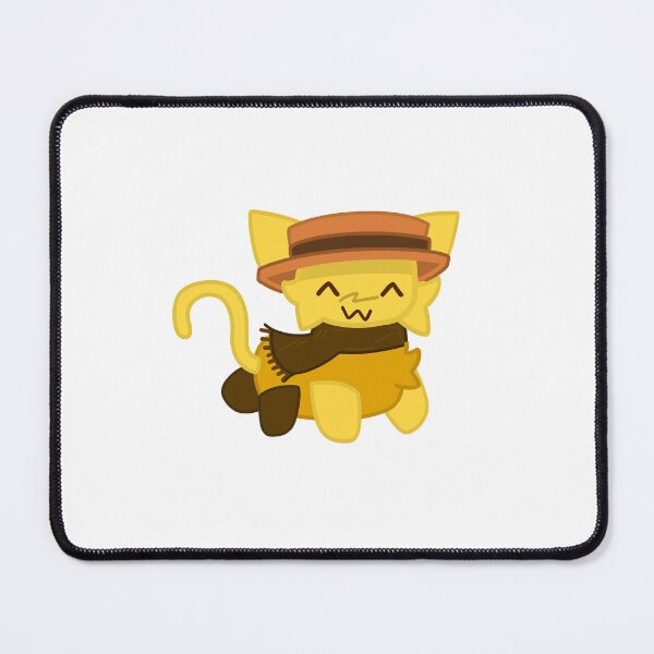 Item preview, Thomas HWWHP cat designed and sold by KIWIKATSTORE.