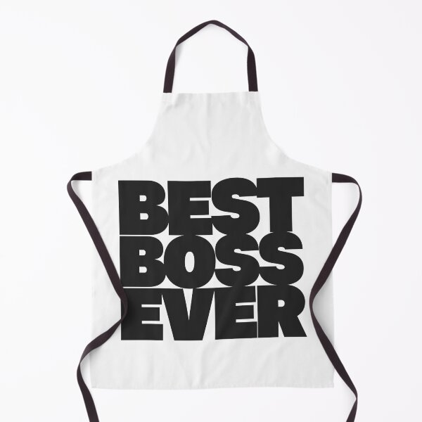 Item preview, Best Boss Ever designed and sold by UNK-Fatigues.