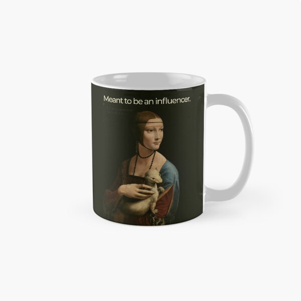 Item preview, Meant to Be an Influencer designed and sold by Art & Coffee.