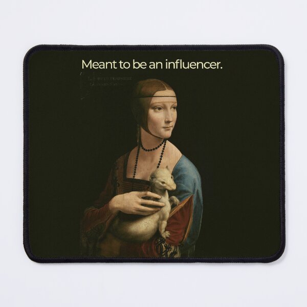 Item preview, Meant to Be an Influencer designed and sold by Art & Coffee.