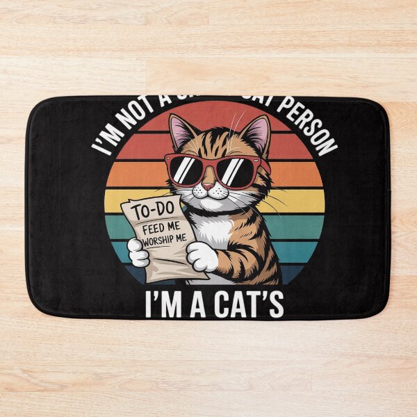 Item preview, Cat Lover for a Cat Lady or Cat Person designed and sold by OlafLica.