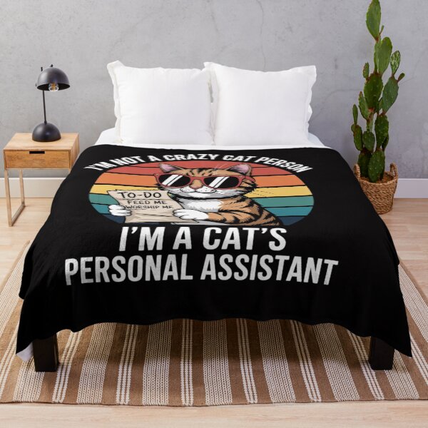 Item preview, Cat Lover for a Cat Lady or Cat Person designed and sold by OlafLica.