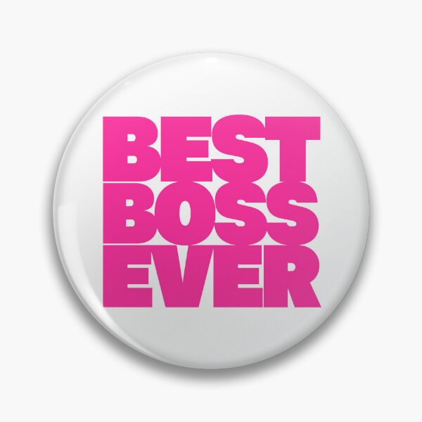 Item preview, Best Boss Ever designed and sold by UNK-Fatigues.