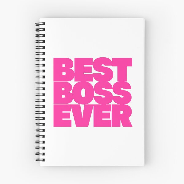 Item preview, Best Boss Ever designed and sold by UNK-Fatigues.