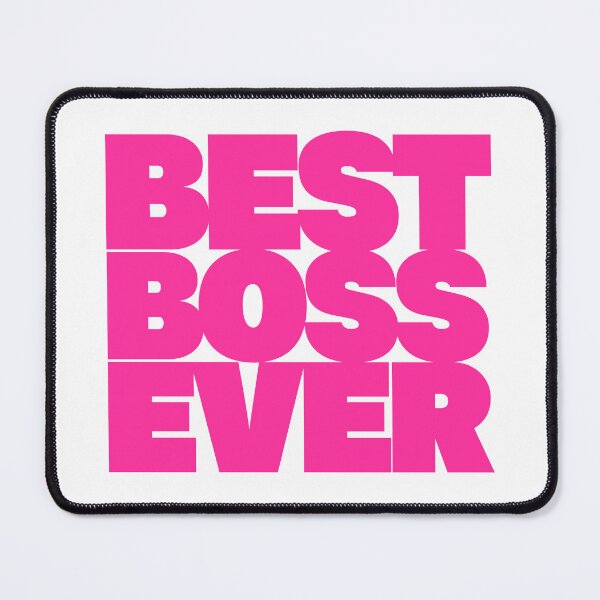 Item preview, Best Boss Ever designed and sold by UNK-Fatigues.