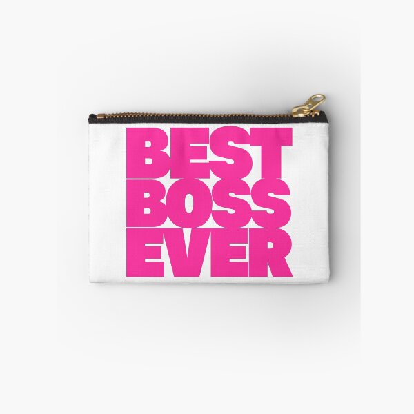 Item preview, Best Boss Ever designed and sold by UNK-Fatigues.