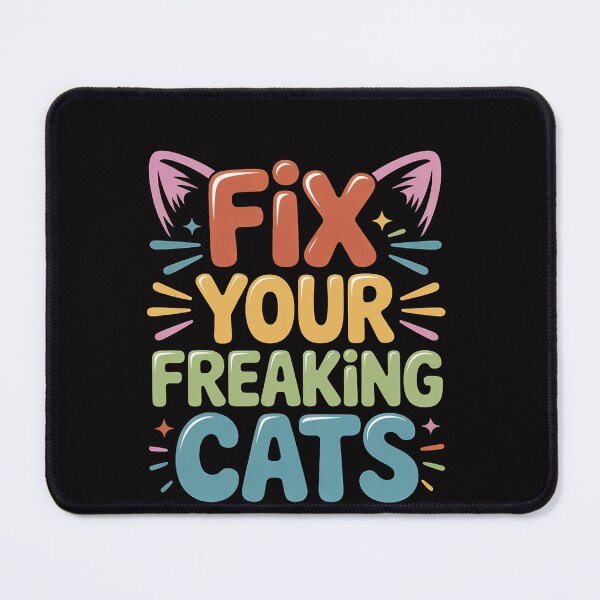 Item preview, Cat kitten spay neuter rescue shelter feral awareness cats designed and sold by OlafLica.