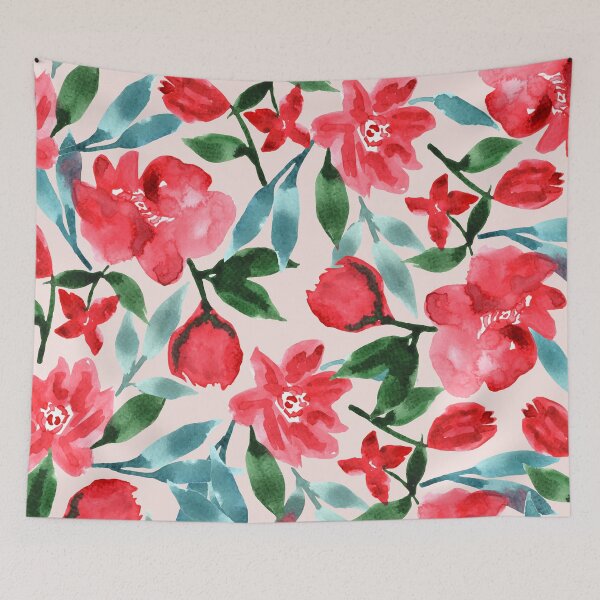 Item preview, Beautiful Flowers designed and sold by Sea & Sun Calligraphy.