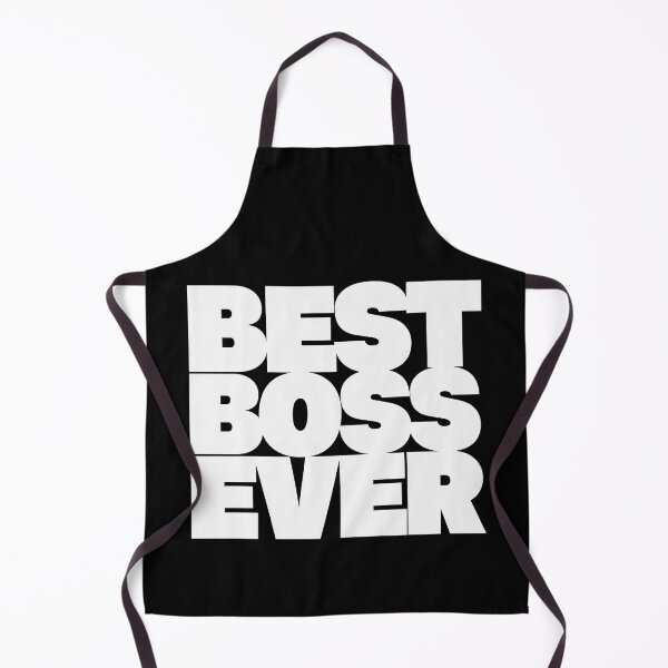 Item preview, Best Boss Ever designed and sold by UNK-Fatigues.