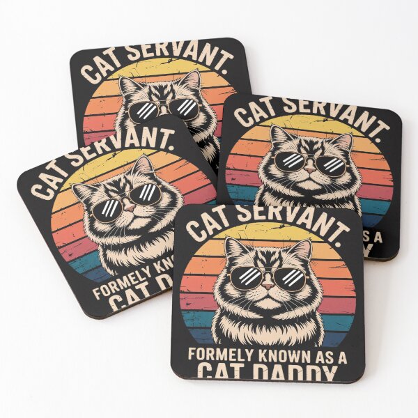 Item preview, Cat Daddy For Men Cat Dad Father's Day Cat Daddy designed and sold by OlafLica.