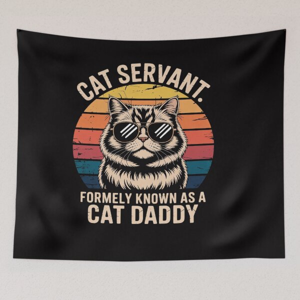 Item preview, Cat Daddy For Men Cat Dad Father's Day Cat Daddy designed and sold by OlafLica.