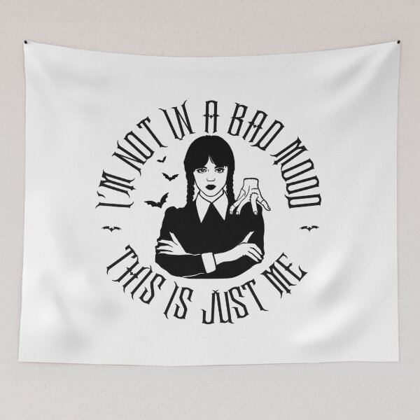 Item preview, Kooky Girl designed and sold by witchlingart.