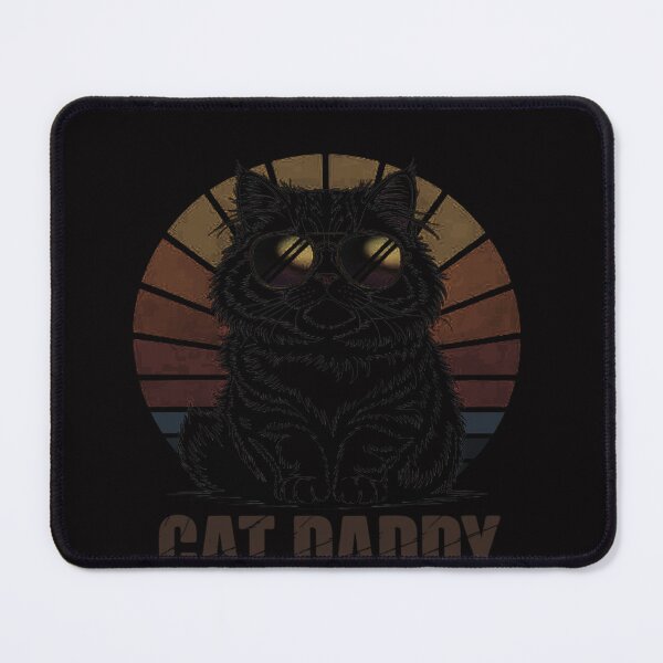 Item preview, Cat Daddy Cool Maine Coon Cat Father's Day Cat Dad designed and sold by OlafLica.