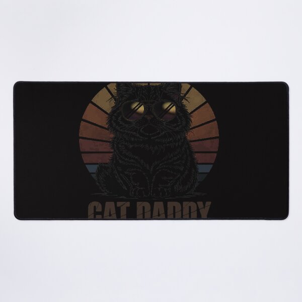 Item preview, Cat Daddy Cool Maine Coon Cat Father's Day Cat Dad designed and sold by OlafLica.