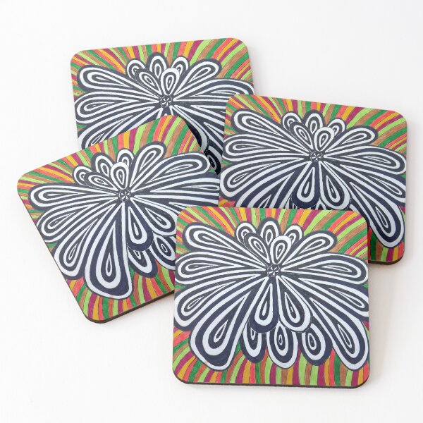 Item preview, 1040 - SPLASH - DAVE EDWARDS - MIXED MEDIA - 2025 designed and sold by BLYTHART.