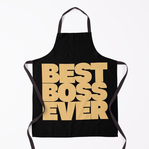 Item preview, Best Boss Ever designed and sold by UNK-Fatigues.