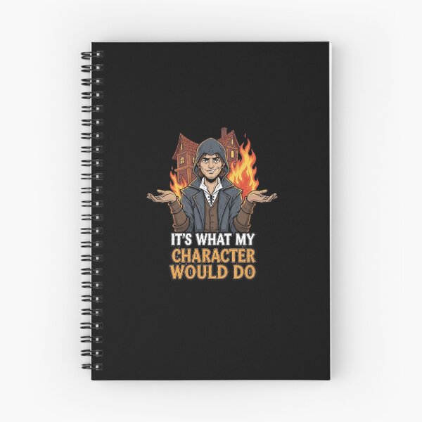 Item preview, It's What My Character Would Do designed and sold by sassav8.