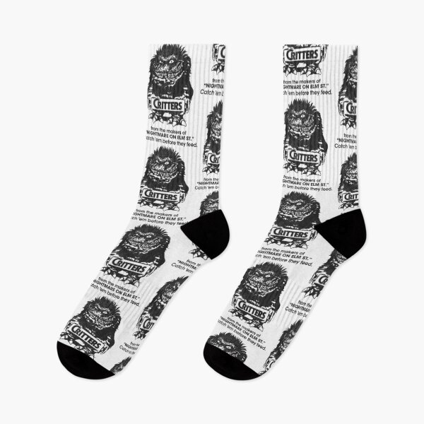 Item preview, Critters 80s Cult Horror Movie designed and sold by ourkid.