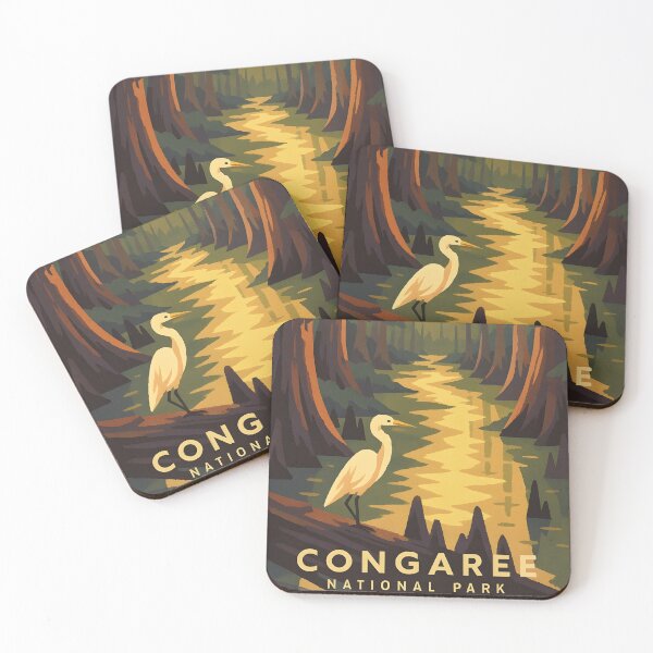 Item preview, Congaree National Park designed and sold by Backyard Adventures.
