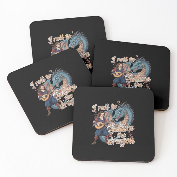 Item preview, I Roll to Seduce designed and sold by sassav8.