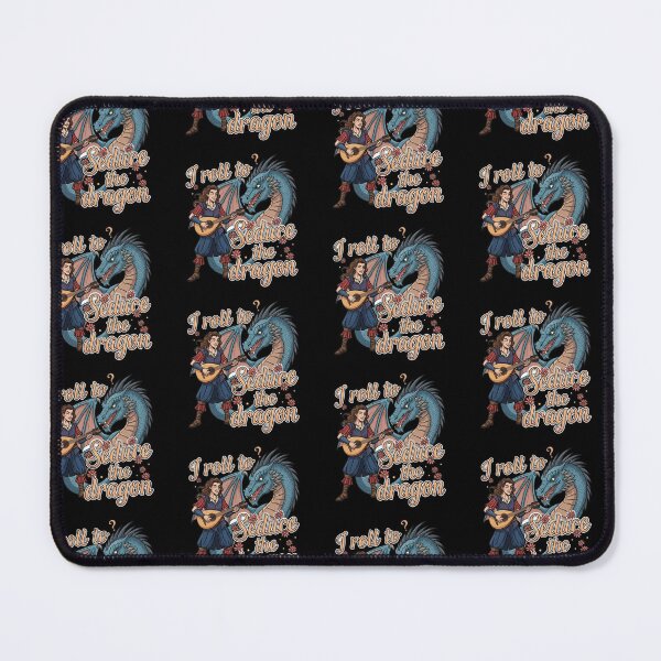 Item preview, I Roll to Seduce designed and sold by sassav8.
