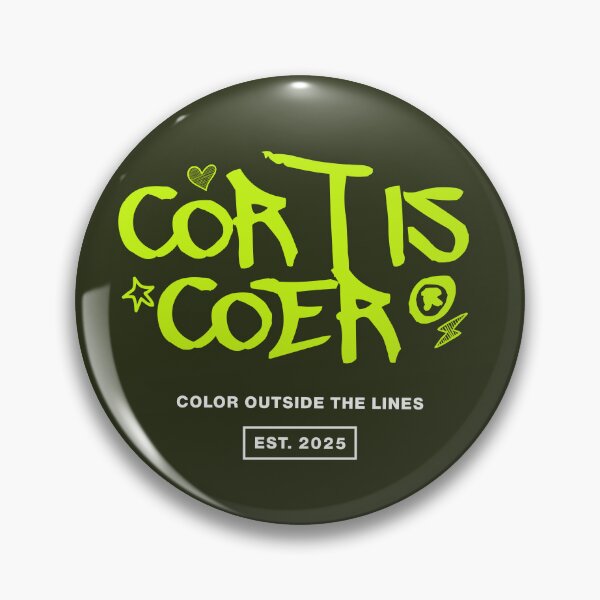 Item preview, CORTIS COER fandom designed and sold by Morcawork.