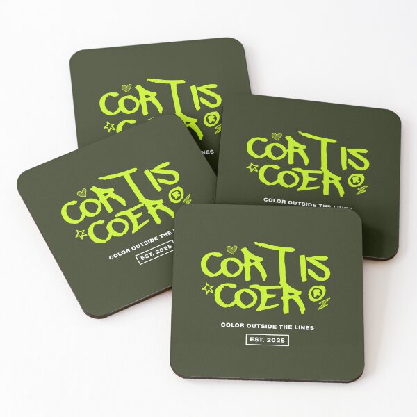Item preview, CORTIS COER fandom designed and sold by Morcawork.