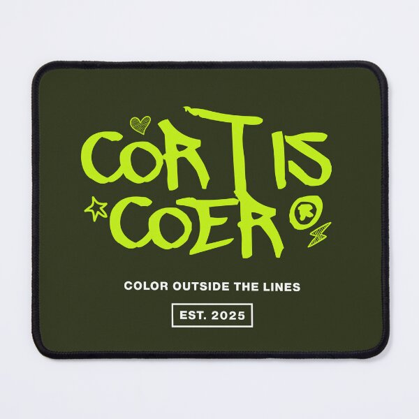 Item preview, CORTIS COER fandom designed and sold by Morcawork.