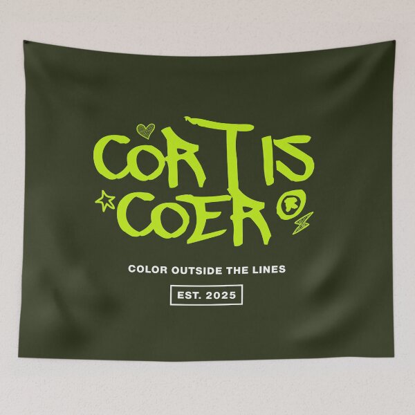 Item preview, CORTIS COER fandom designed and sold by Morcawork.