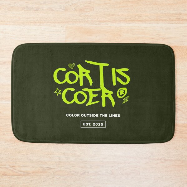 Item preview, CORTIS COER fandom designed and sold by Morcawork.