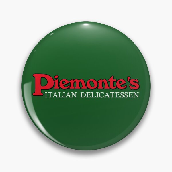 Item preview, Piemonte's designed and sold by AlanMooreMerch.