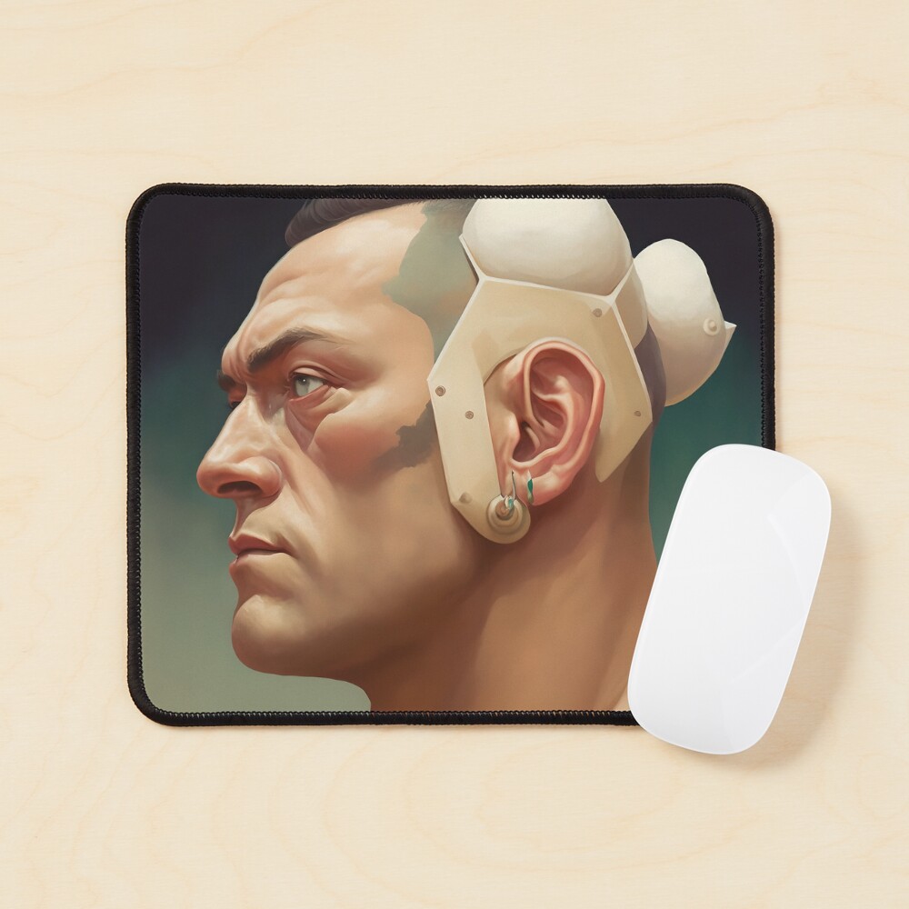 Item preview, Mouse Pad designed and sold by Rustyspringer.