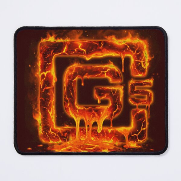 Item preview, Lava CG5 LOGO (Fanmade Merch) designed and sold by Vintage's Fan Mades.