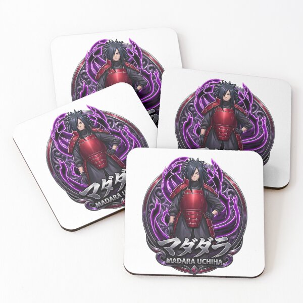 Artikelvorschau, Madara Uchiha: Legendäres Uchiha-Gründeremblem entworfen und verkauft von Artistic canvas store.