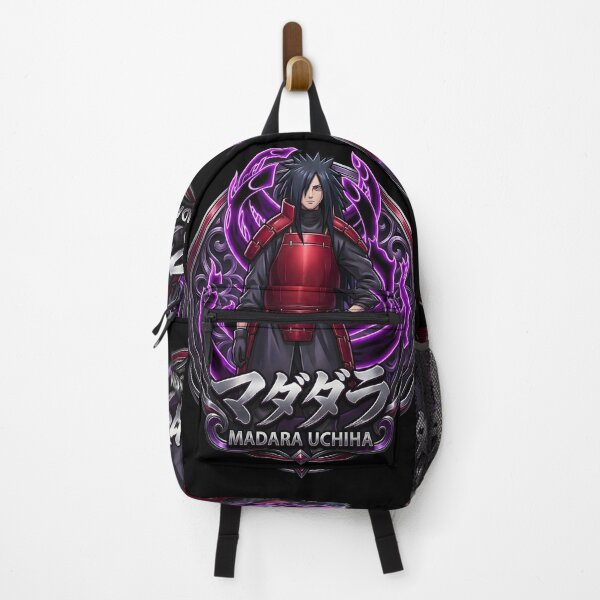 Item preview, Madara Uchiha: Legendary Uchiha Founder Emblem designed and sold by Artistic canvas store.