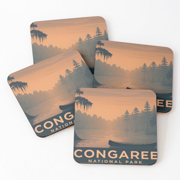 Item preview, Congaree National Park designed and sold by Backyard Adventures.