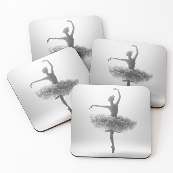 Item preview, Rose Skirt Ballerina in Silence designed and sold by NIVEX.