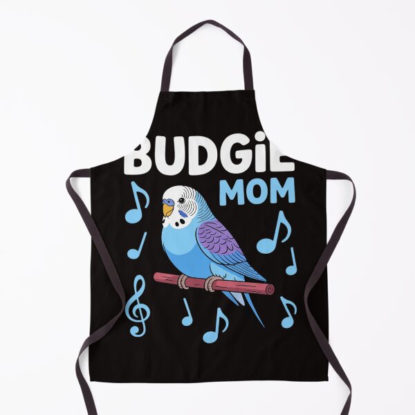 Item preview, Budgie Mom Parakeet Budgerigar Womens designed and sold by LapFemile.