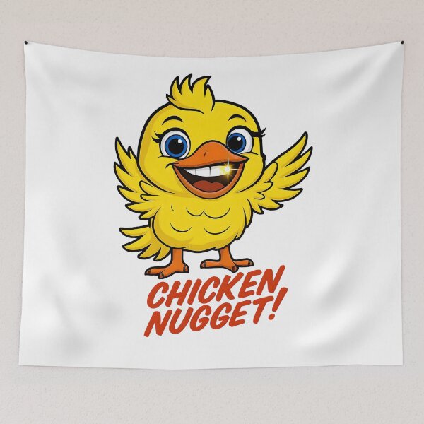 Item preview, Funny Chicken designed and sold by AJSWONDERKIDS.
