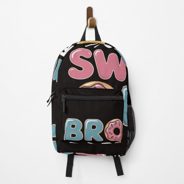 Item preview, Brother of The Sweet One Donut Boy 1st Birthday Party Bro designed and sold by LapFemile.