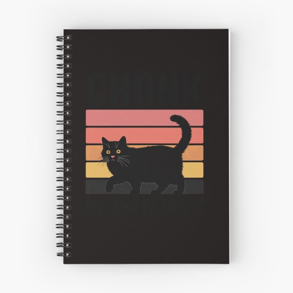 Item preview, Black Cat Chonk Cat Cat Meme Momma Dad designed and sold by LapFemile.