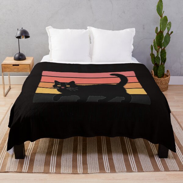 Item preview, Black Cat Chonk Cat Cat Meme Momma Dad designed and sold by LapFemile.