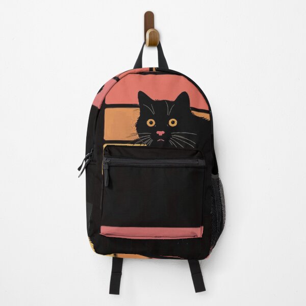 Item preview, Black Cat Chonk Cat Cat Meme Momma Dad designed and sold by LapFemile.